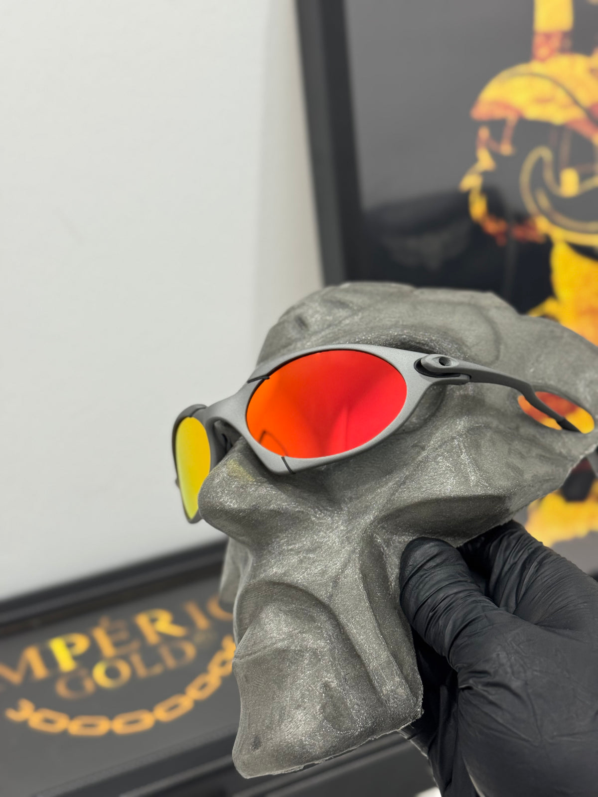 Romeo 1 - X Metal Rubi