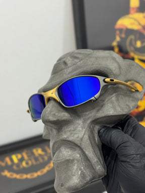 Juliet 24k Azul Neon