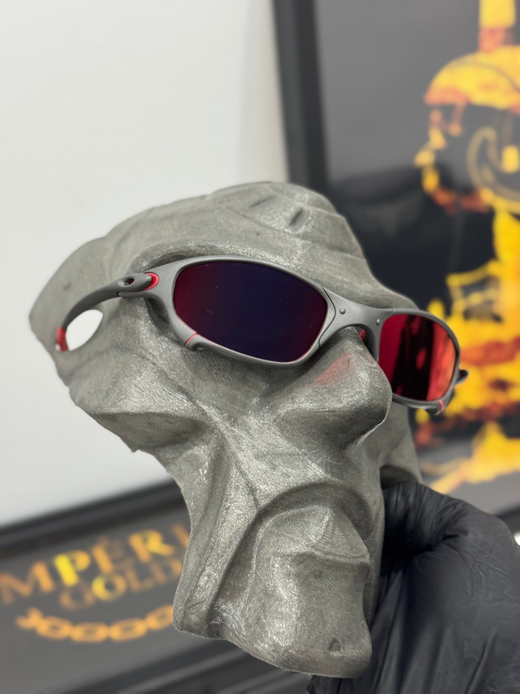 Kit rojo Juliet X Metal Torch