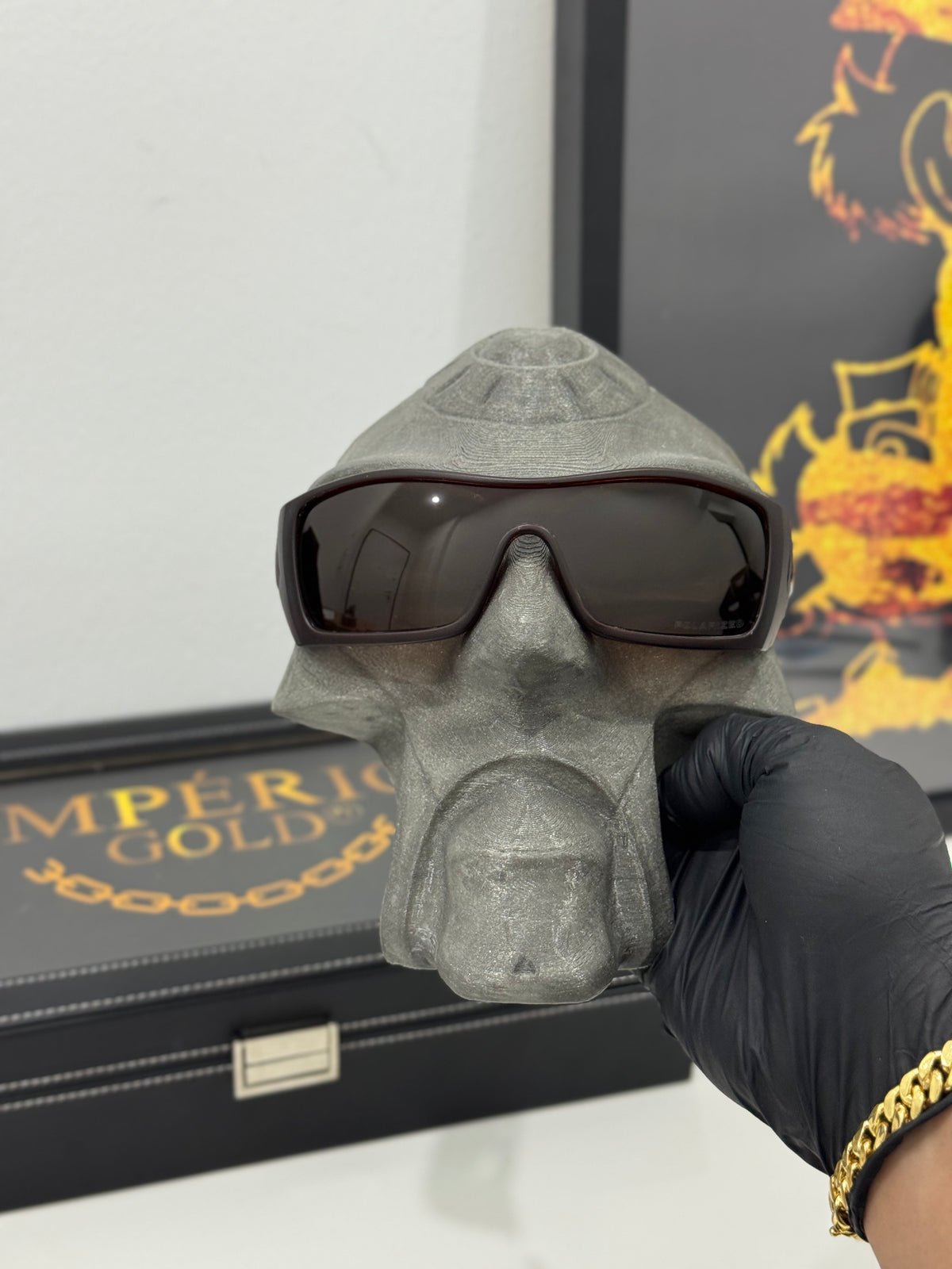 Gafas de sol Batwolf