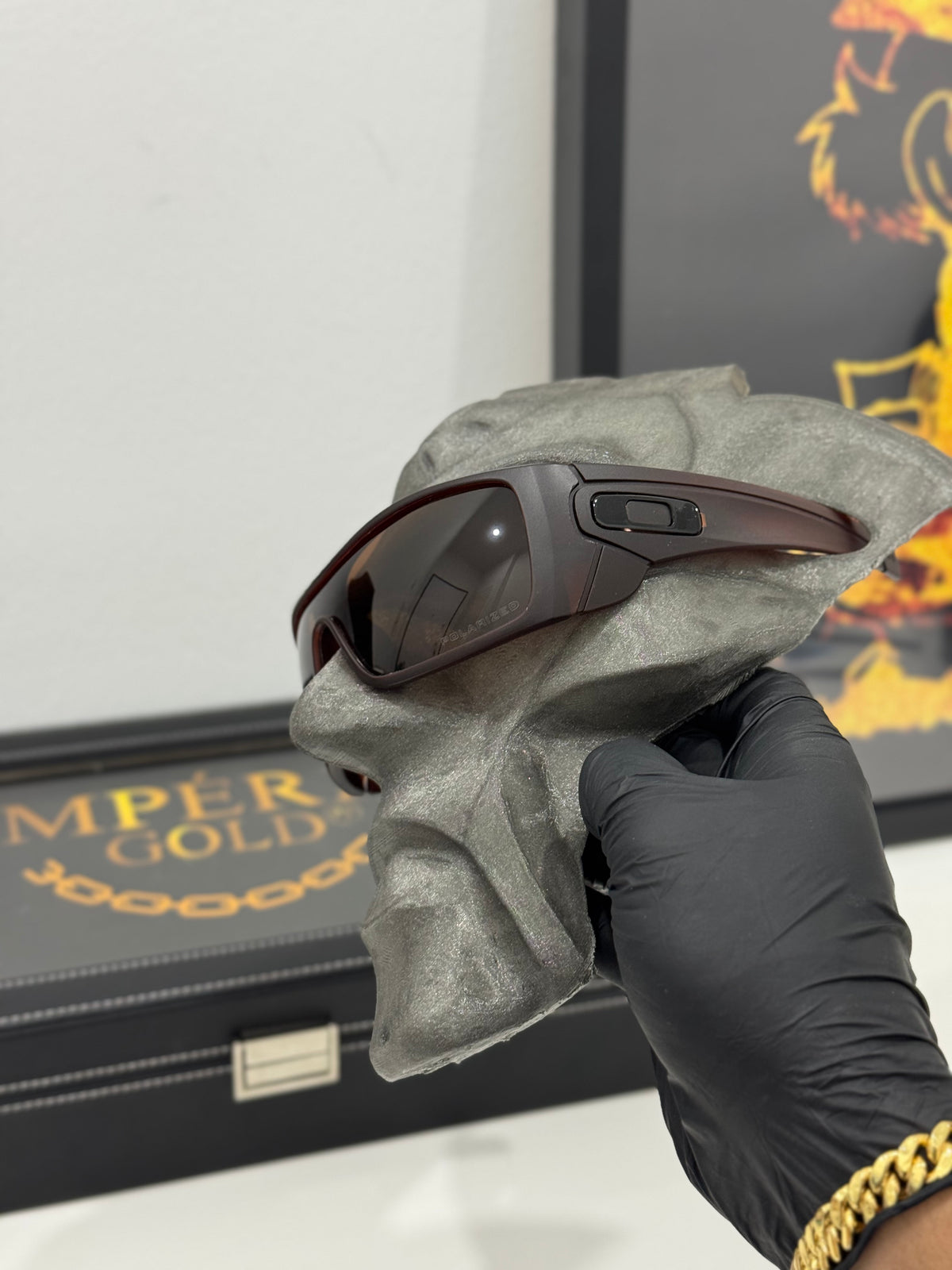 Gafas de sol Batwolf