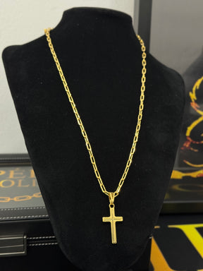 Embellecedor de candado de 3 mm/70 cm