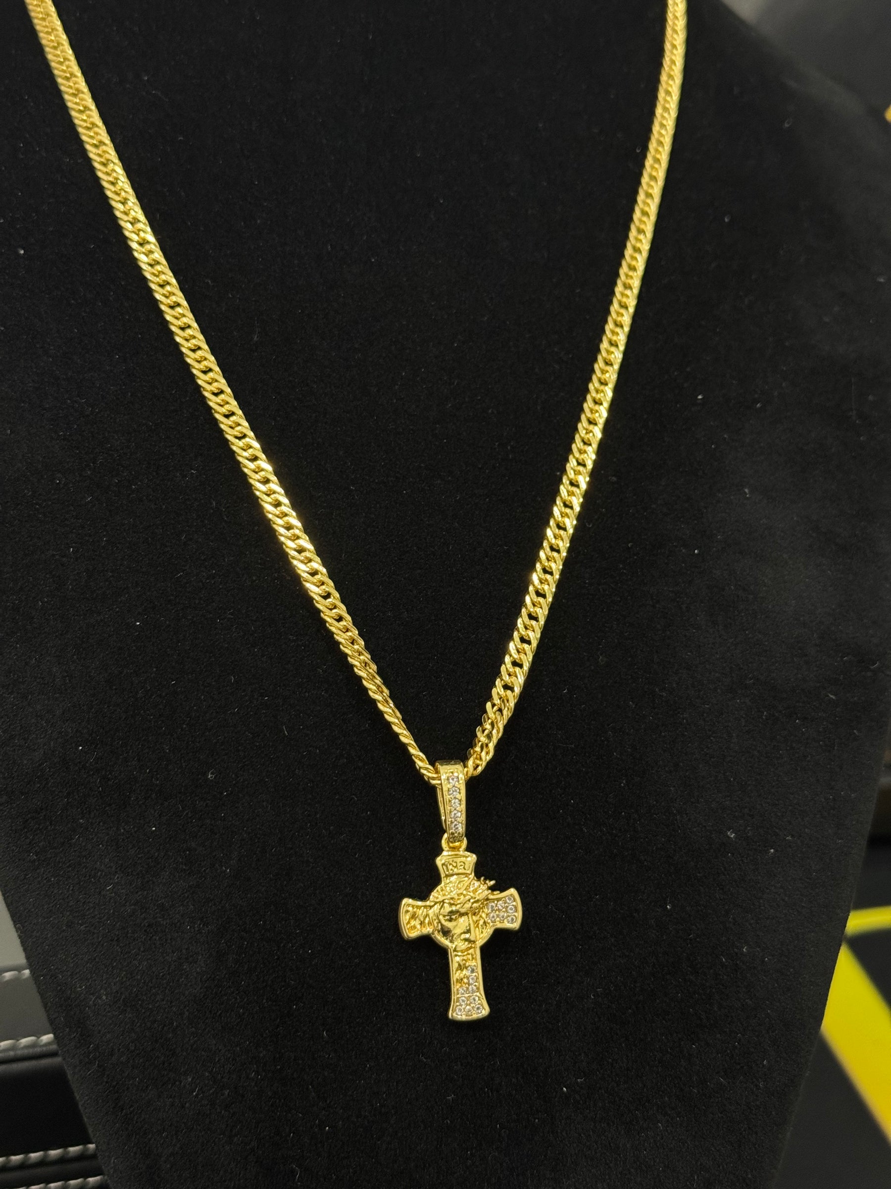Embellecedor de candado de 3 mm/70 cm