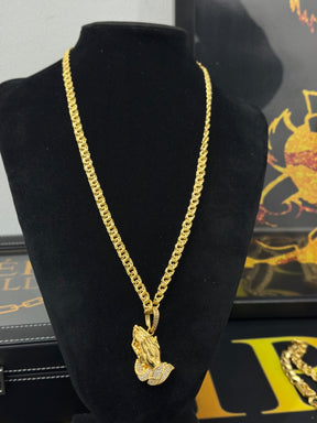 Embellecedor de candado de 3 mm/70 cm