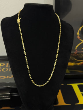 Embellecedor de candado de 3 mm/70 cm