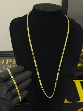 Embellecedor de candado de 3 mm/70 cm