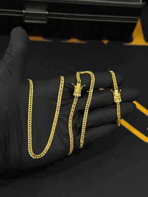 Embellecedor de candado de 3 mm/70 cm