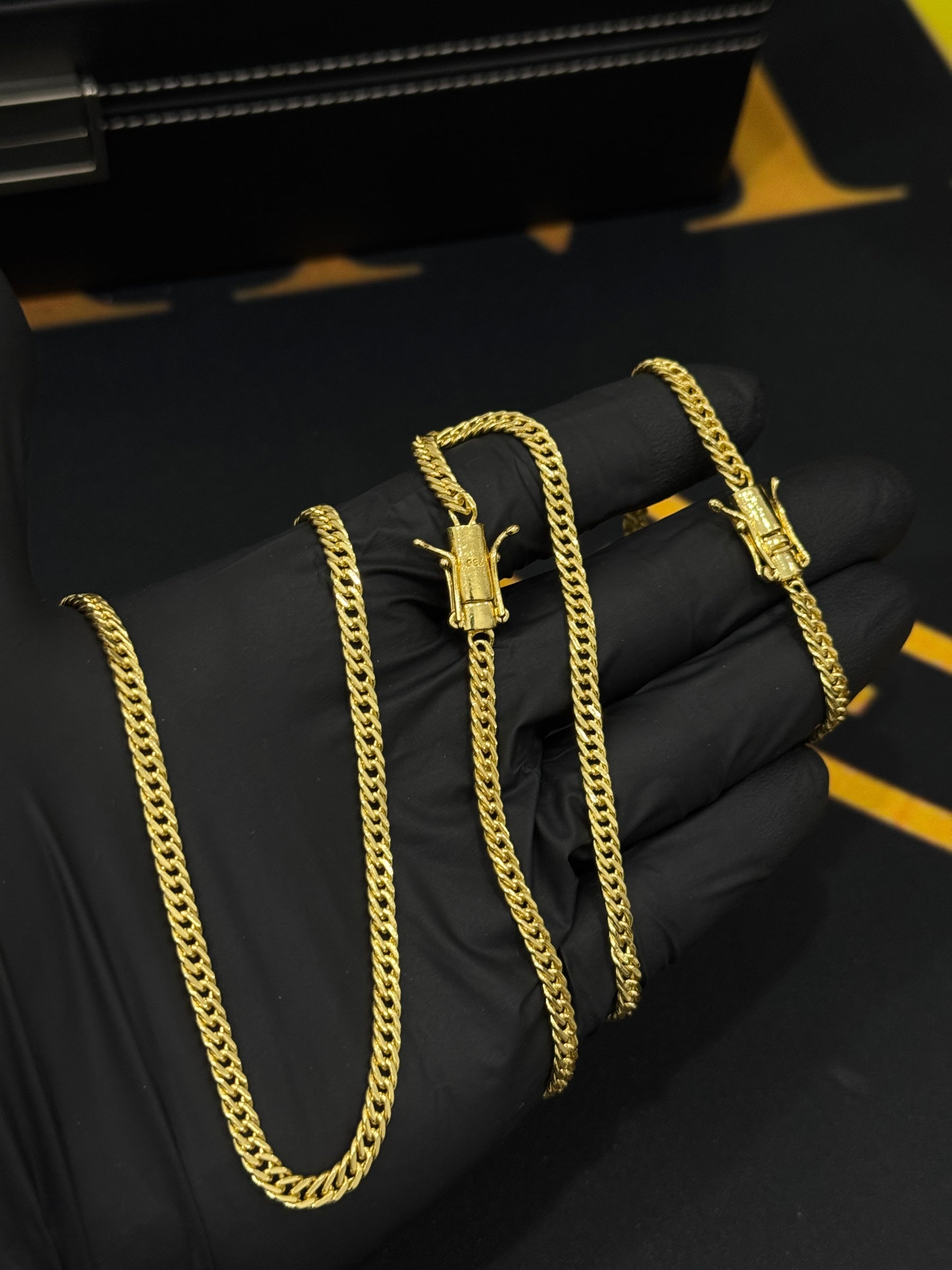 Embellecedor de candado de 3 mm/70 cm