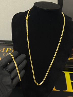 Embellecedor de candado de 3 mm/70 cm