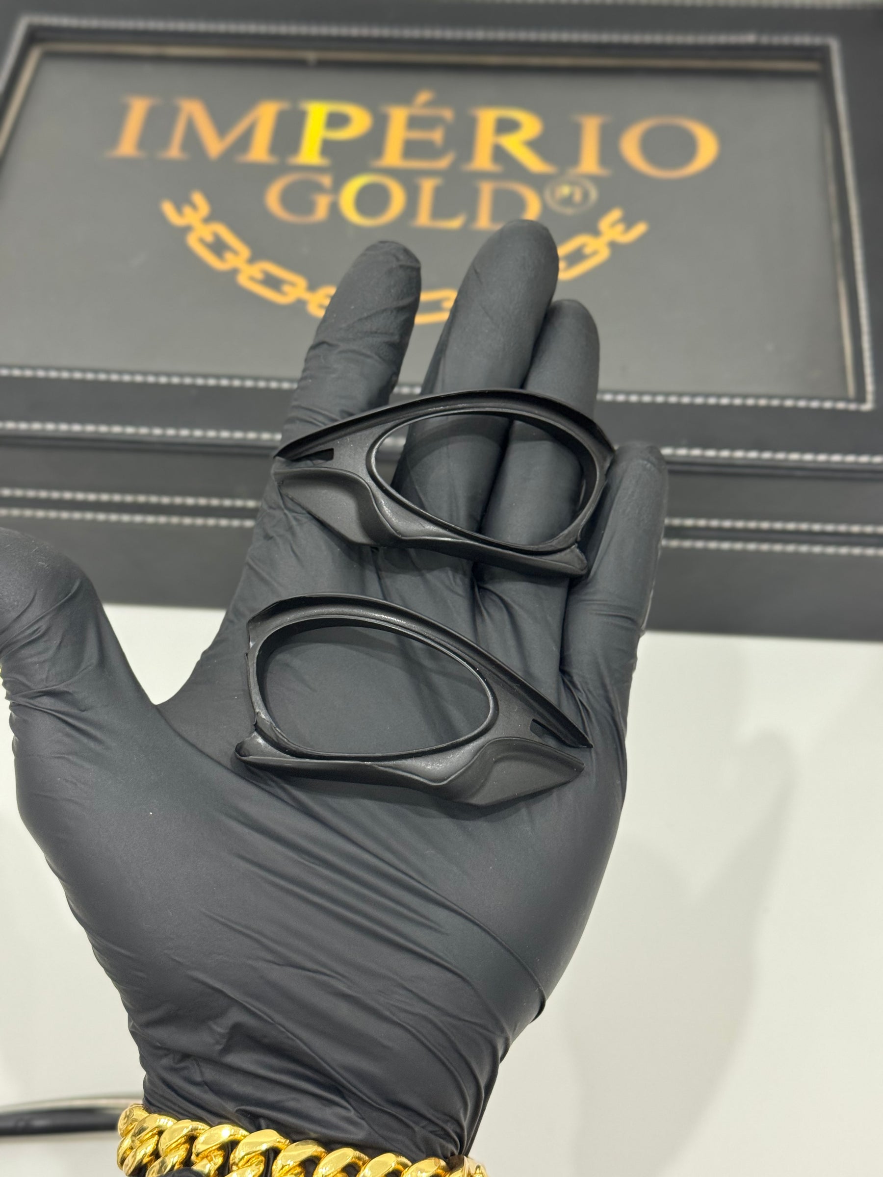 Side Blinder Preto p/ Penny