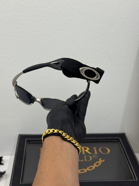 Pega Ladrão / Leash - Preto