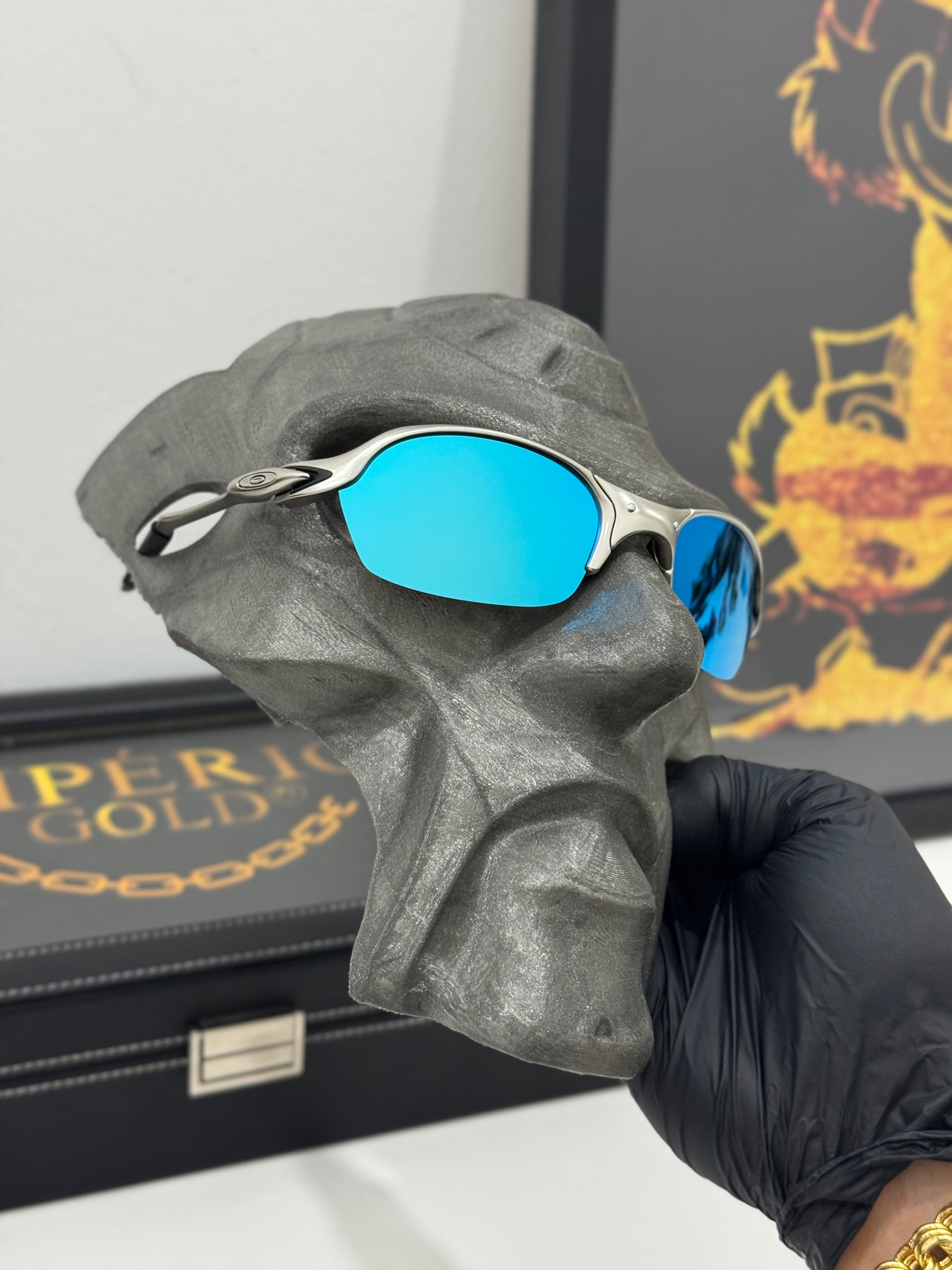 Romeo 2 Plasma Ice thug