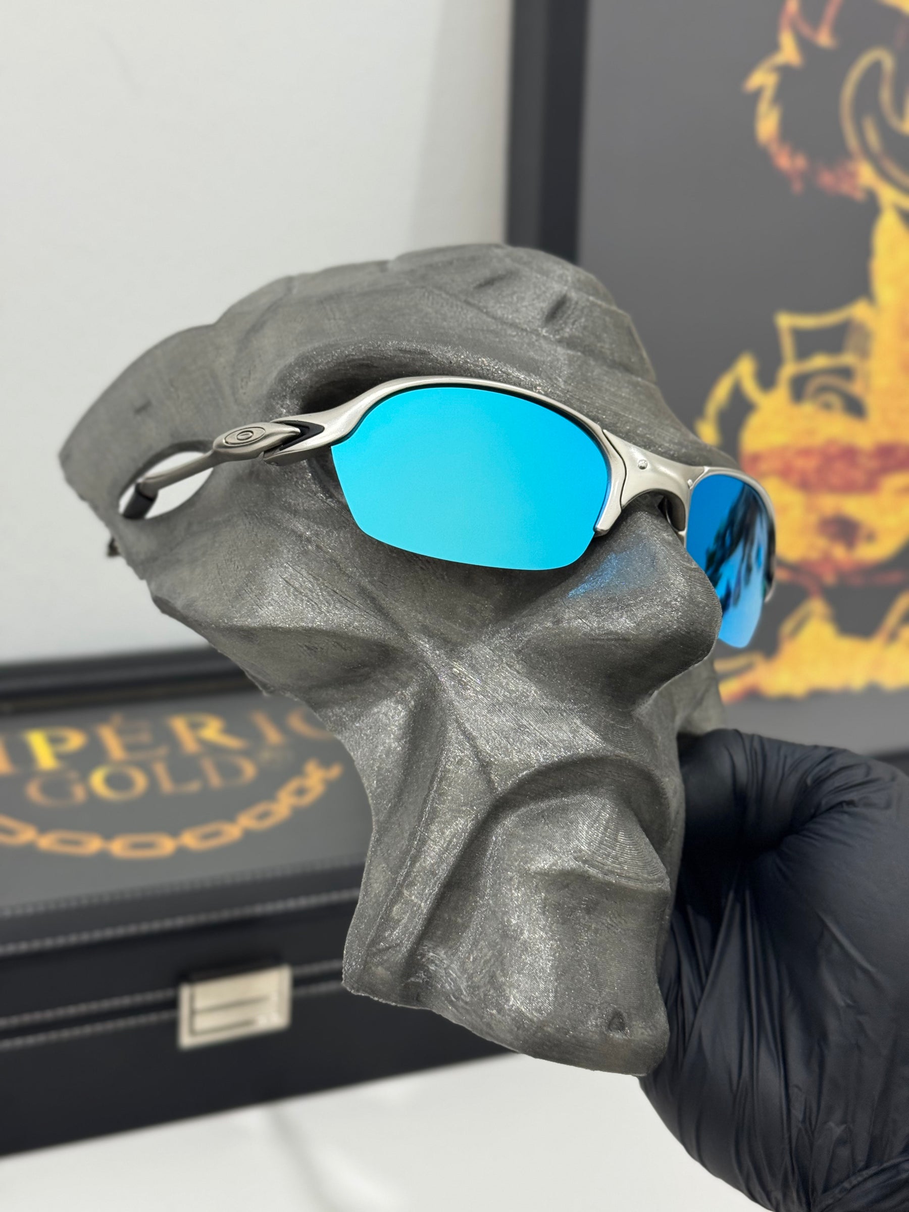 Romeo 2 Plasma Ice thug