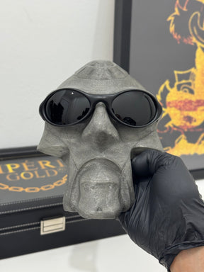 Eye Jacket All Black