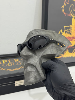 Eye Jacket All Black