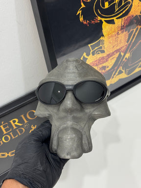 Eye Jacket Redux all Black