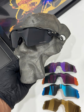 Radar EV + 4 lentes Prizm