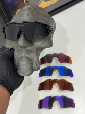 Radar EV + 4 lentes Prizm