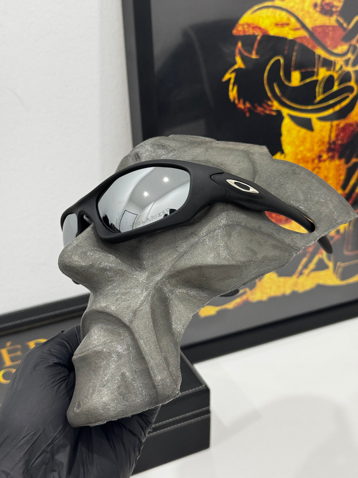 Monster Dog Liquid Metal