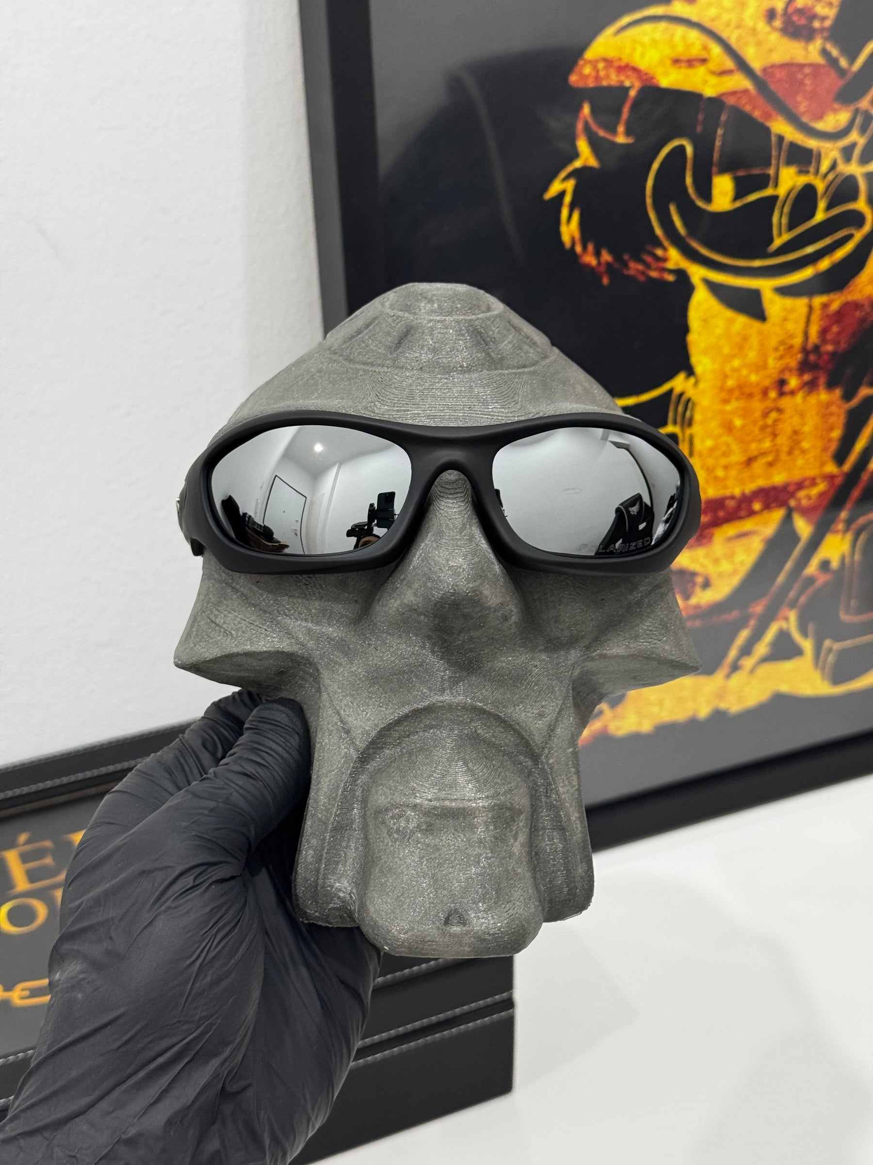 Monster Dog Liquid Metal