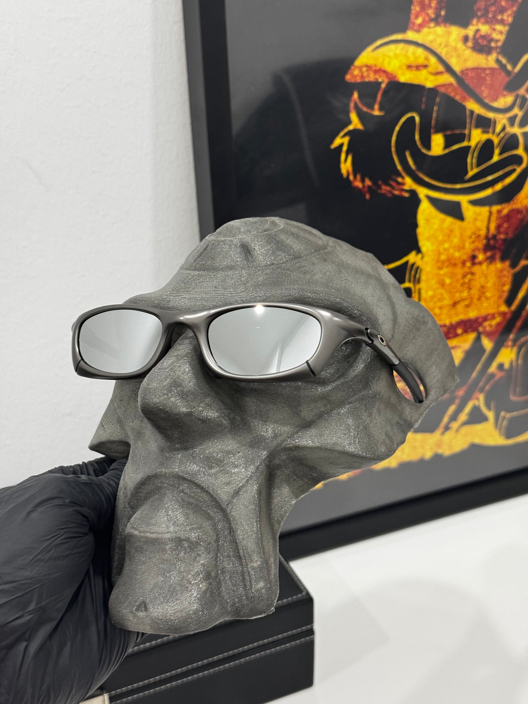 Mag Four Liquid Metal