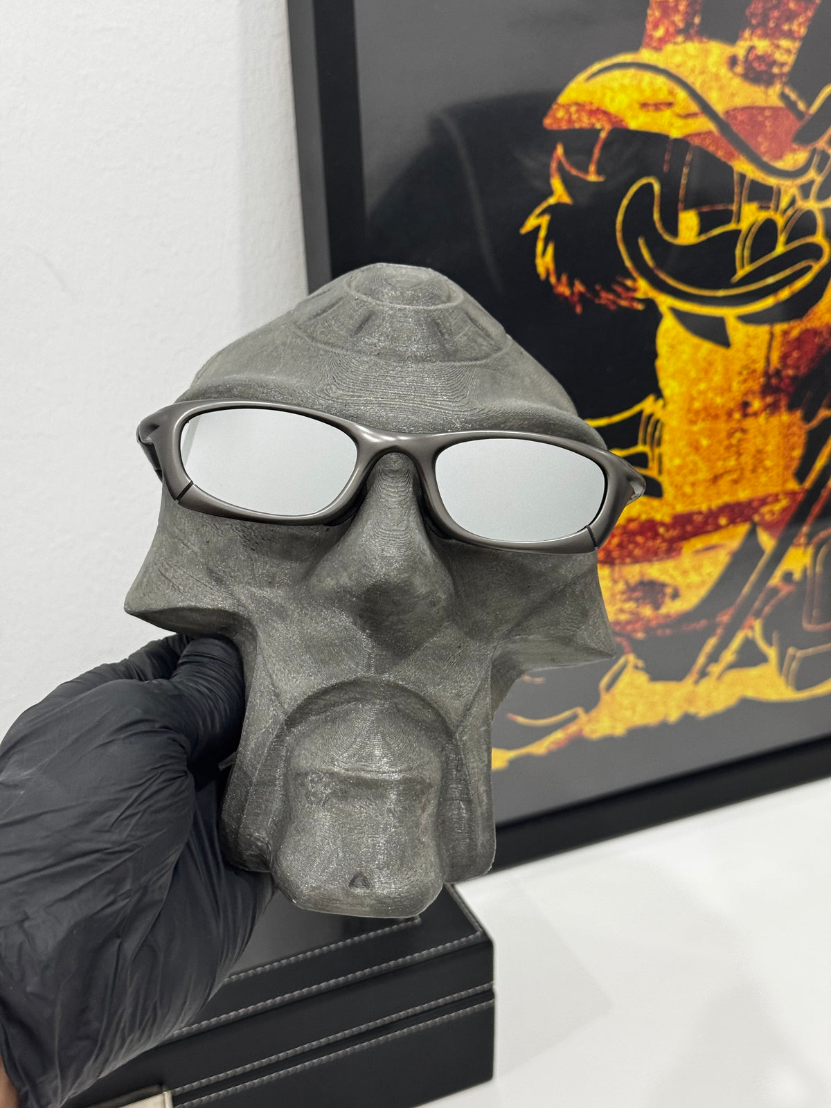 Mag Four Liquid Metal