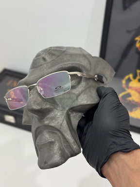 Lupa do Vilão PRata Perna Reta kit Preto