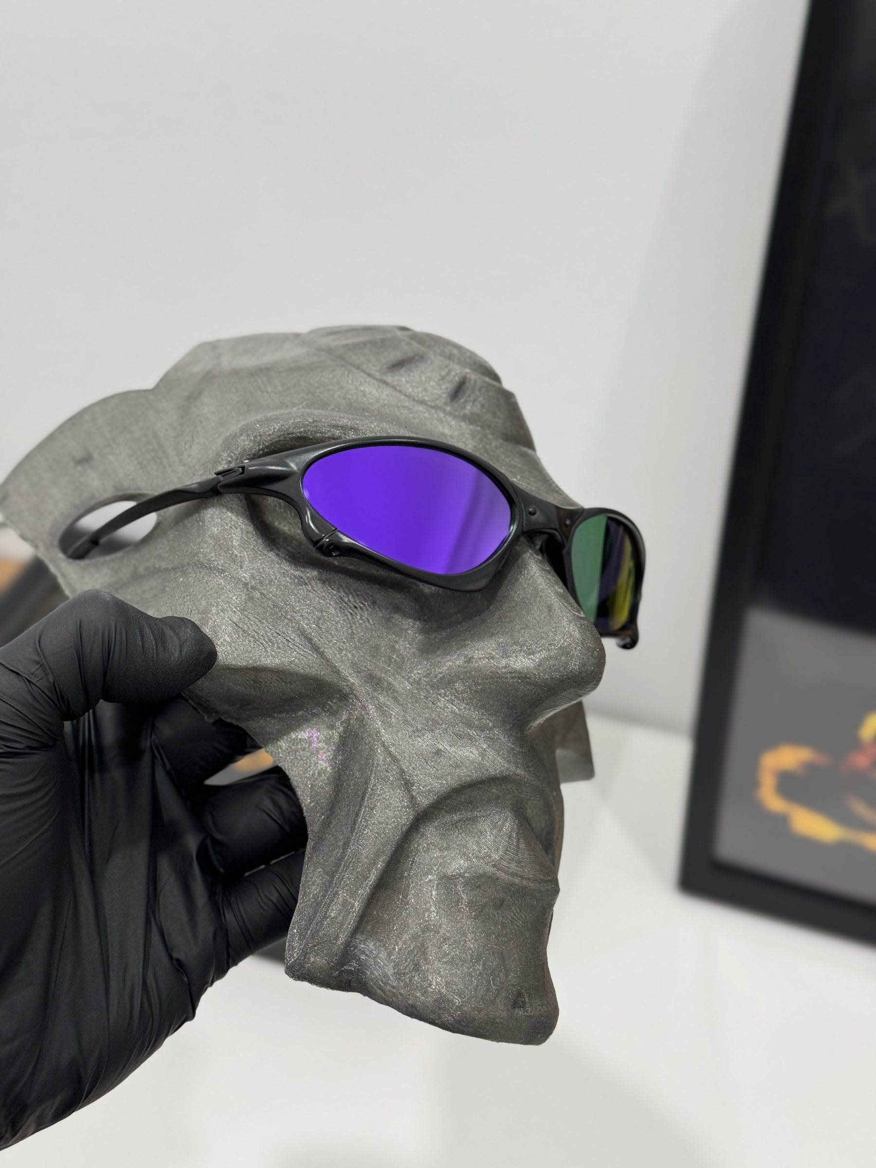 Penny Carbon Violet