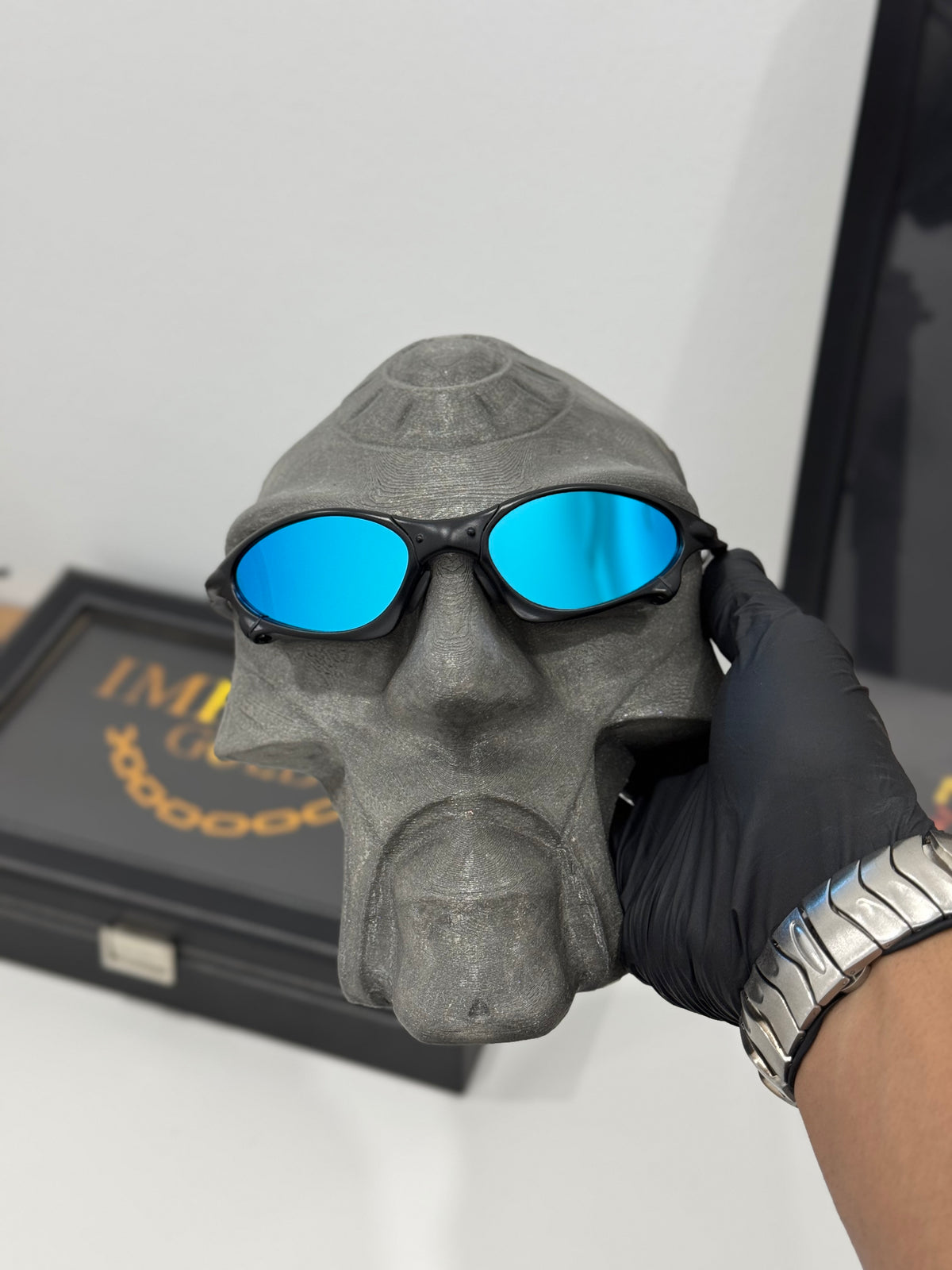 Penny Carbon Ice Thug
