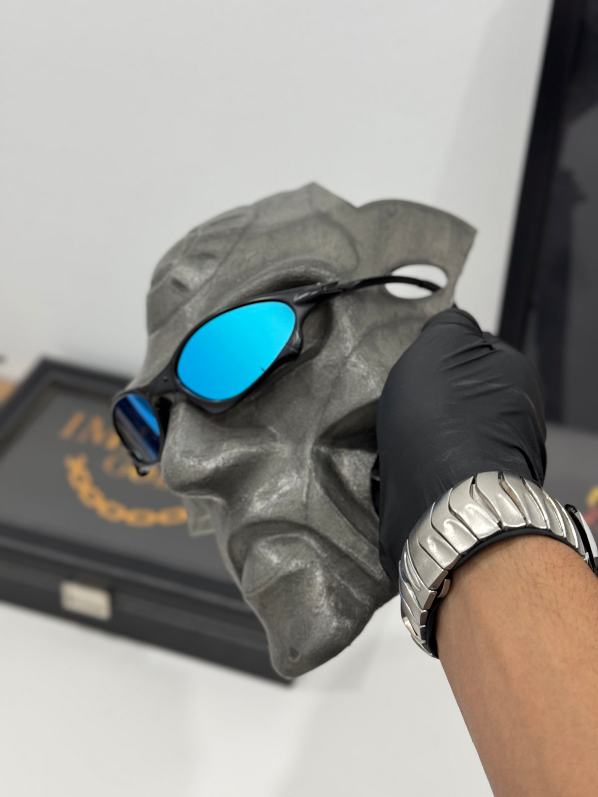 Penny Carbon Ice Thug