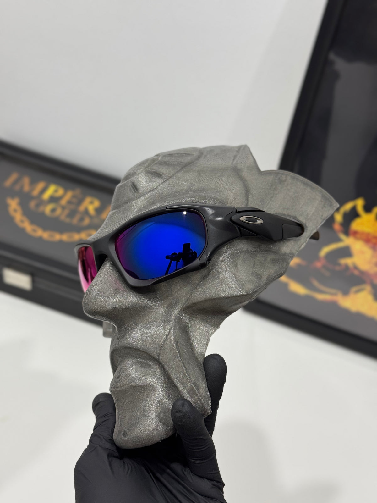 Pitboss Tanzanite