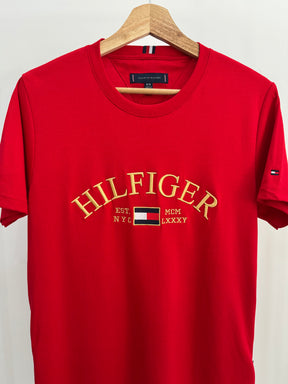 Camisa Peruana Bordada