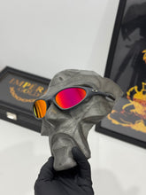Minute Cinza Lentes rubi