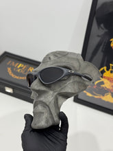 Minute Cinza Lentes Preta