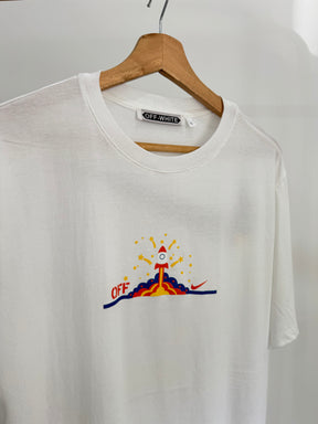 Camisa Jersey Estampa Astronauta