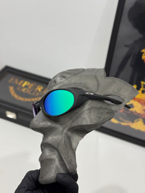 Eye Jacket Redux Black Verde Esmeralda