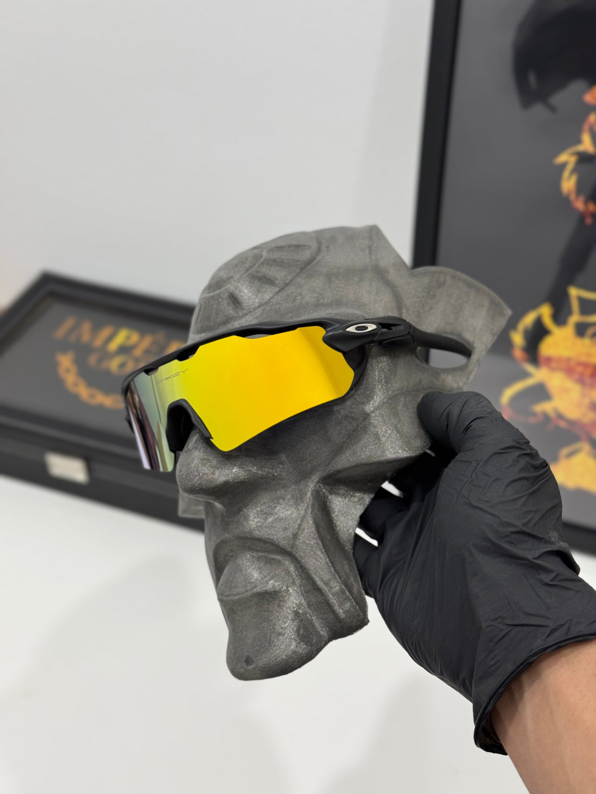Radar EV Black 24K