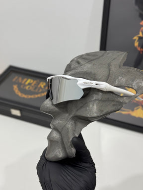 Radar Ev Branco Liquid Metal