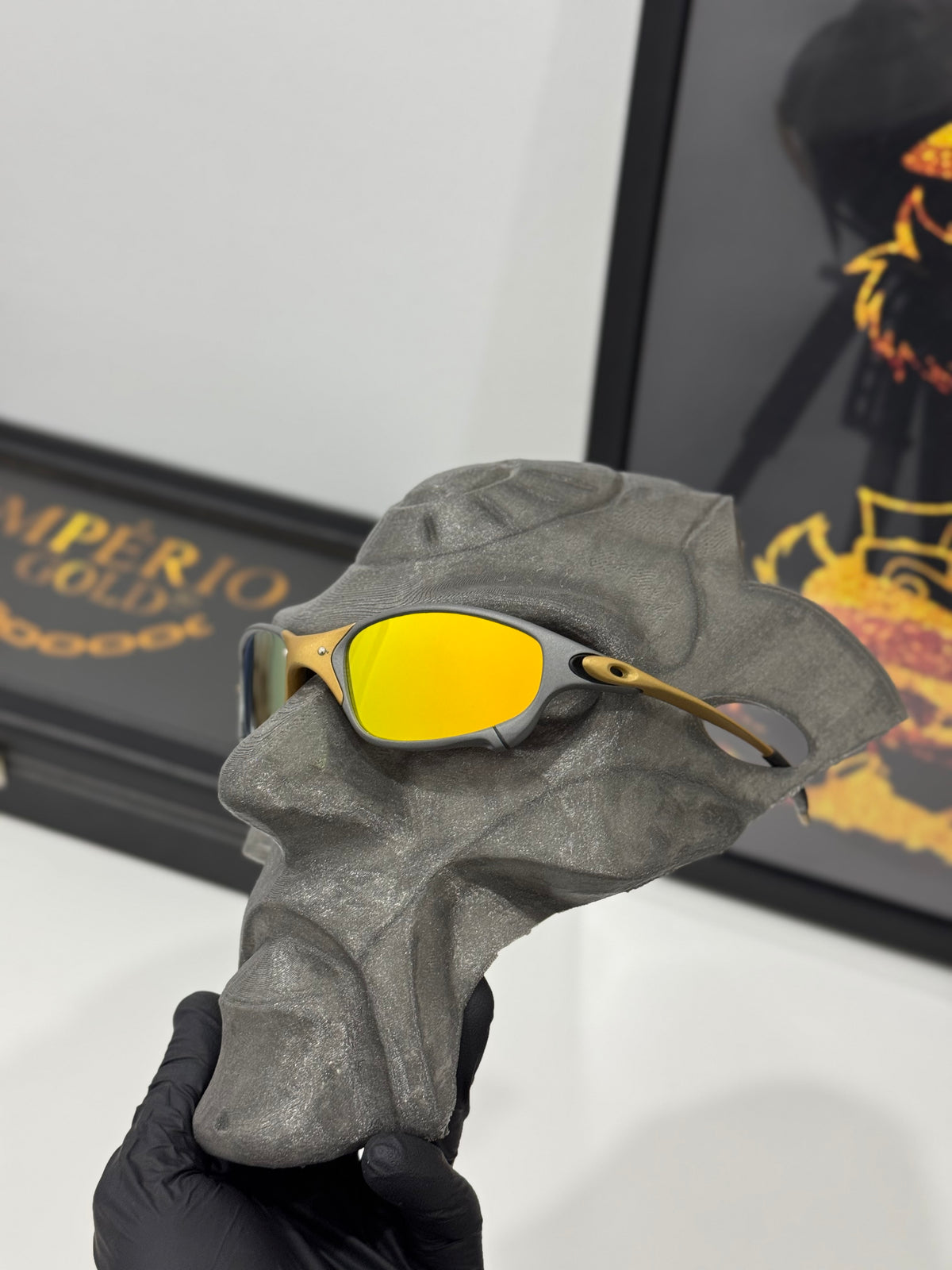Juliet Corvette X Metal 24k