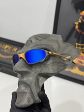 Juliet Corvette X Metal Azul Neon