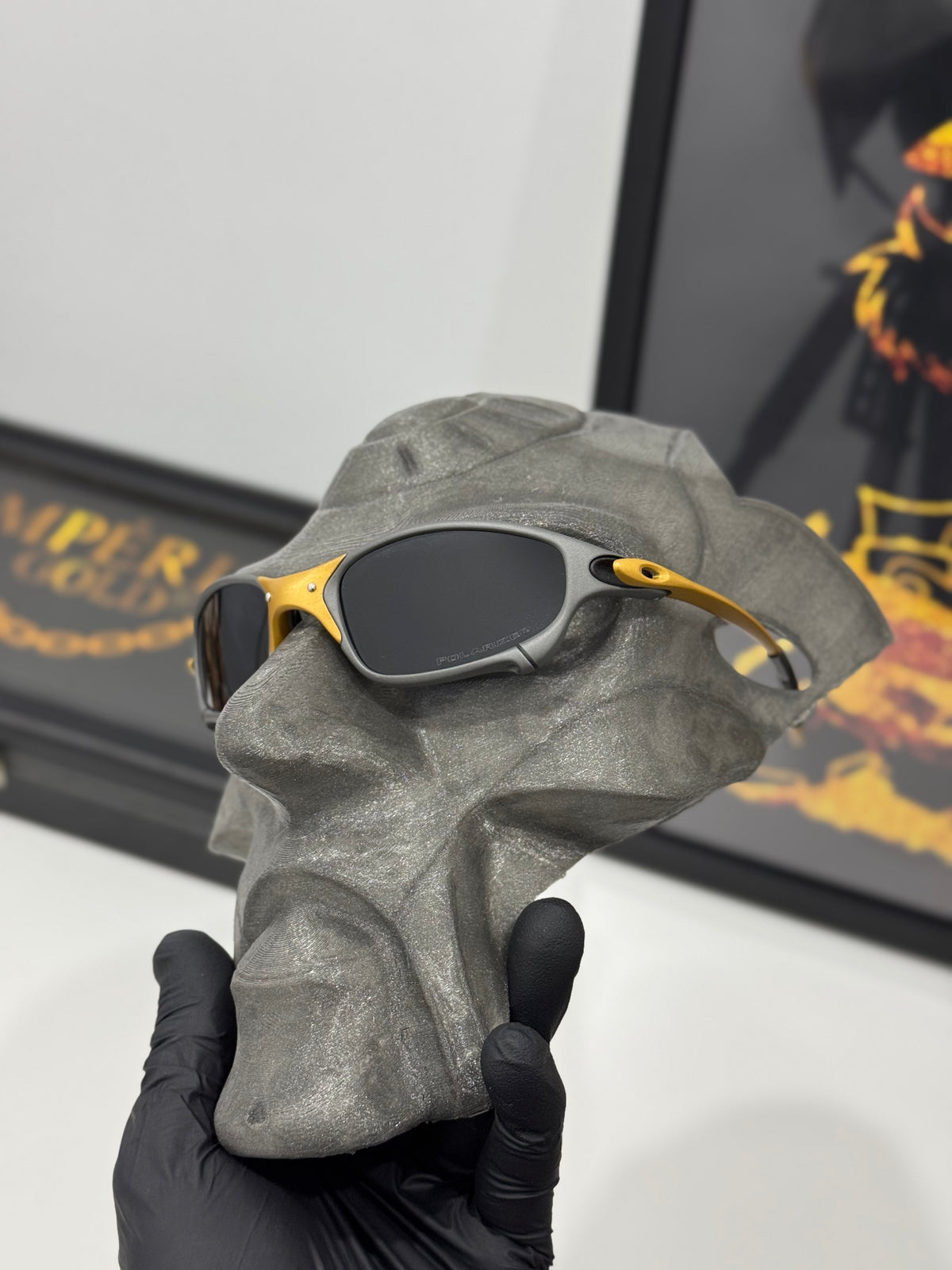 Juliet Corvette X Metal Black