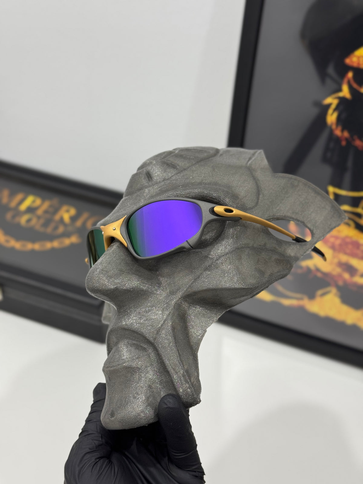 Juliet Corvette X Metal Violeta