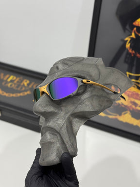 Juliet Corvette X Metal Violeta