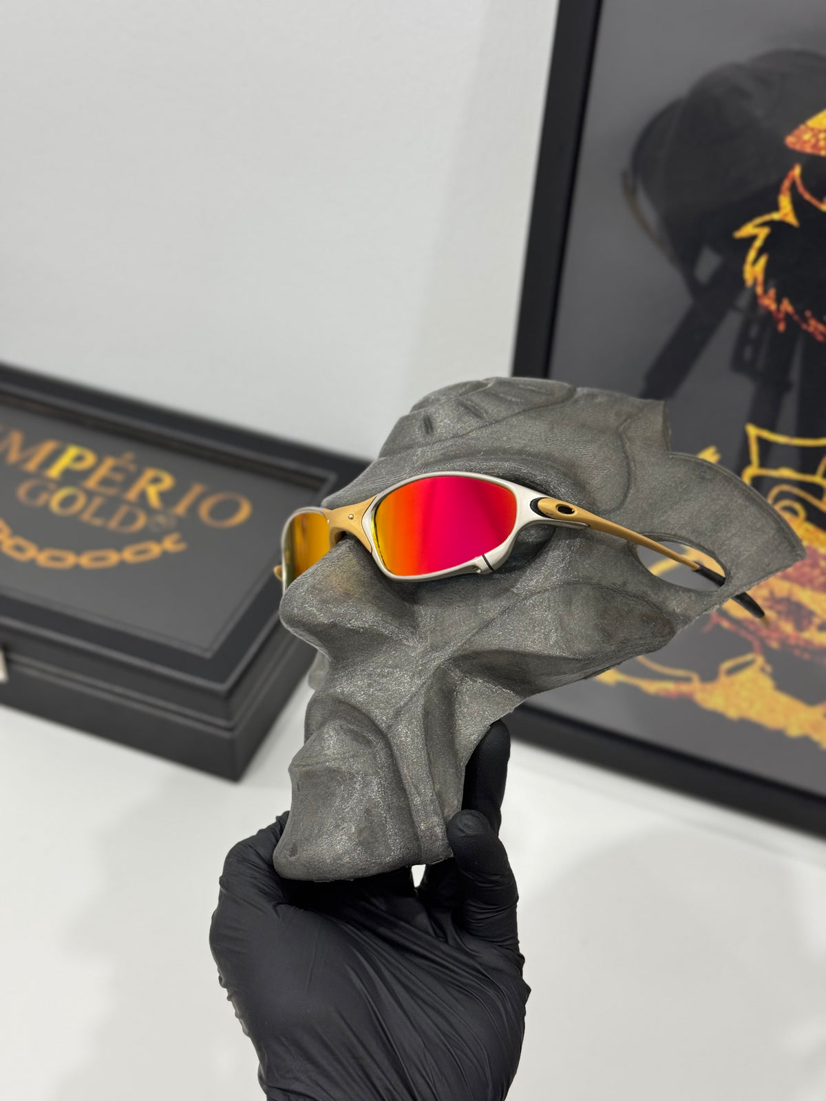 Juliet 24K Rubi