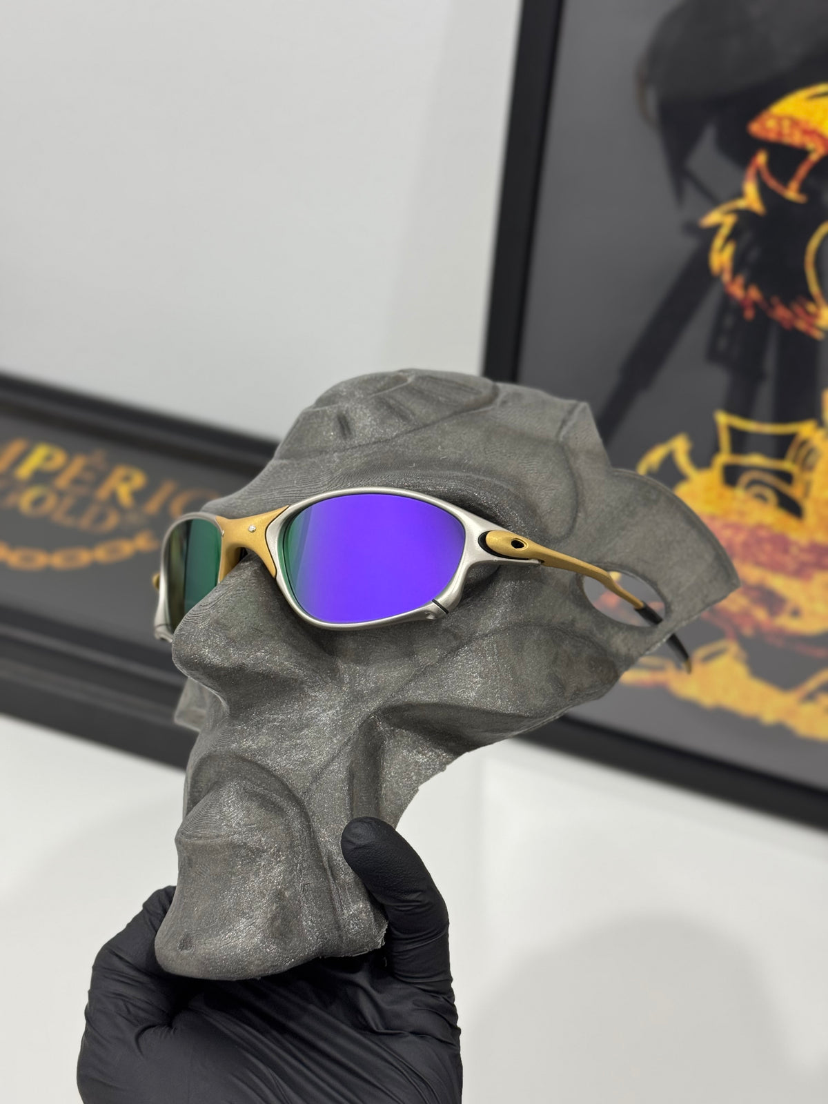 Double X 24K Violeta