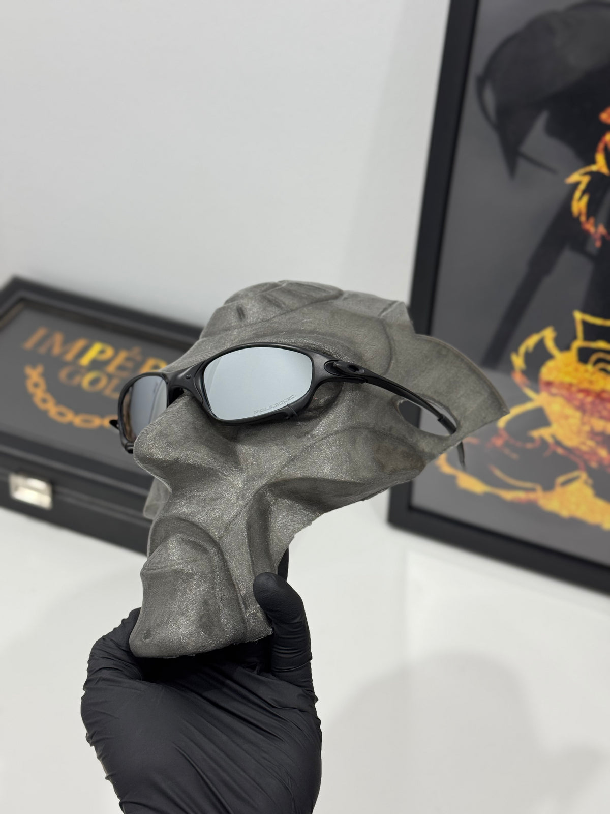 Juliet Carbon Liquid Metal