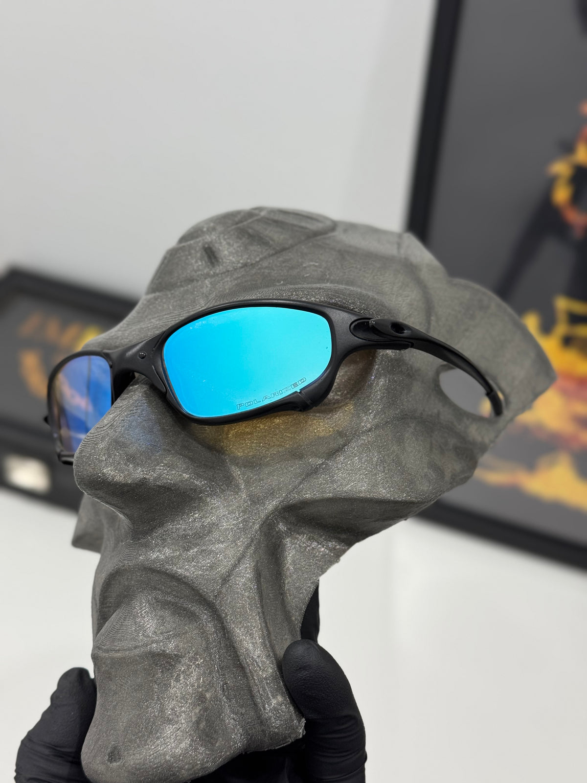 Juliet Carbon Lentes Prizm