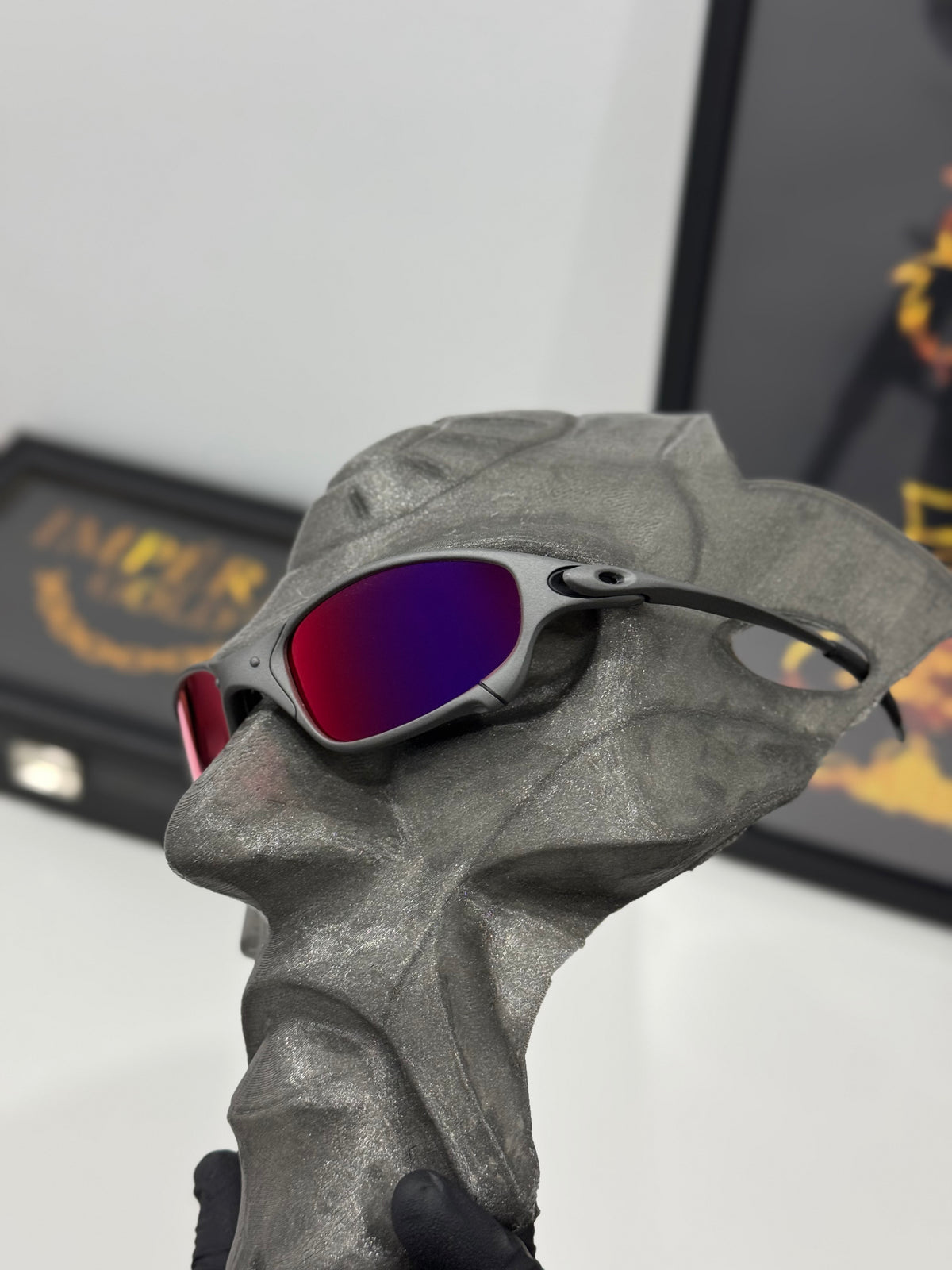 Juliet X Metal Torch Kit Preto