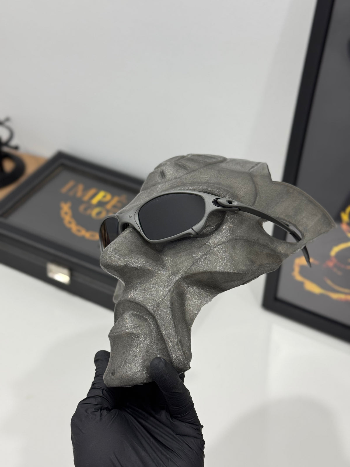 Juliet X Metal Black