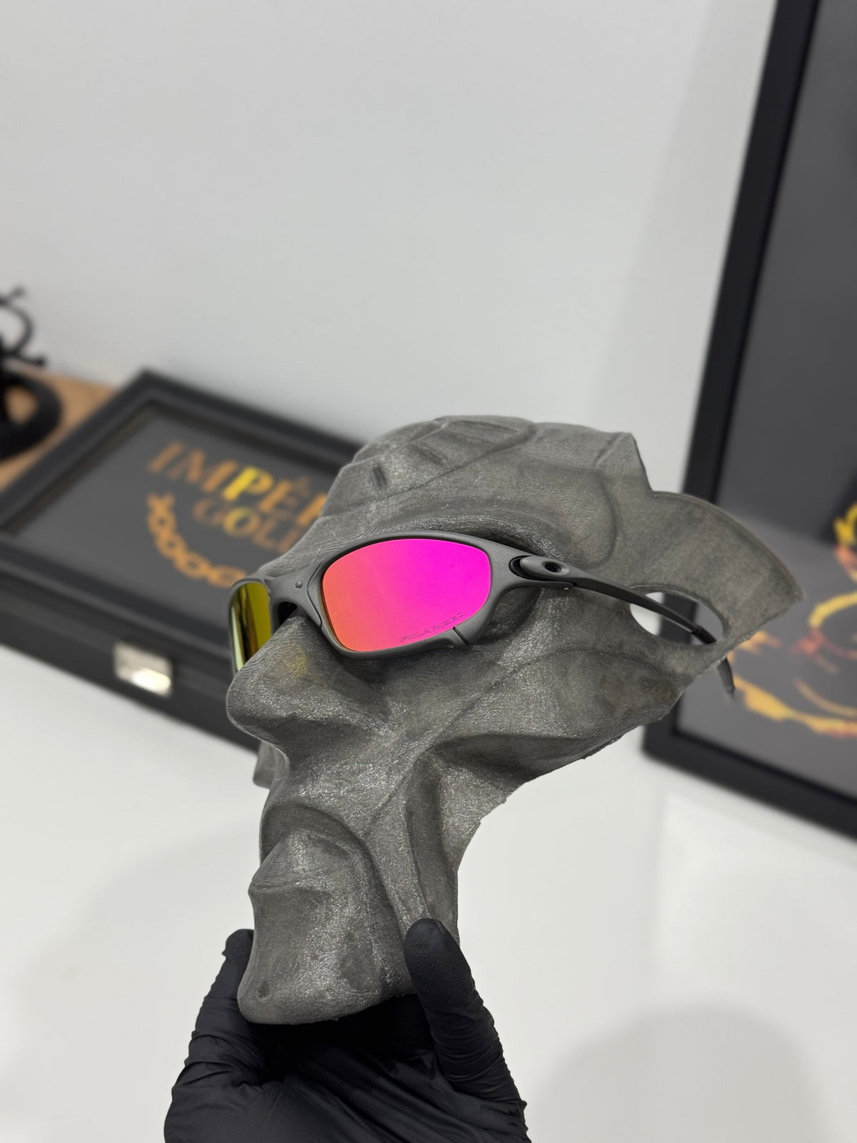 Juliet X Metal Pink